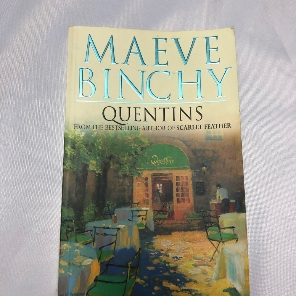 💟💟 Fiction: Quentins by​
